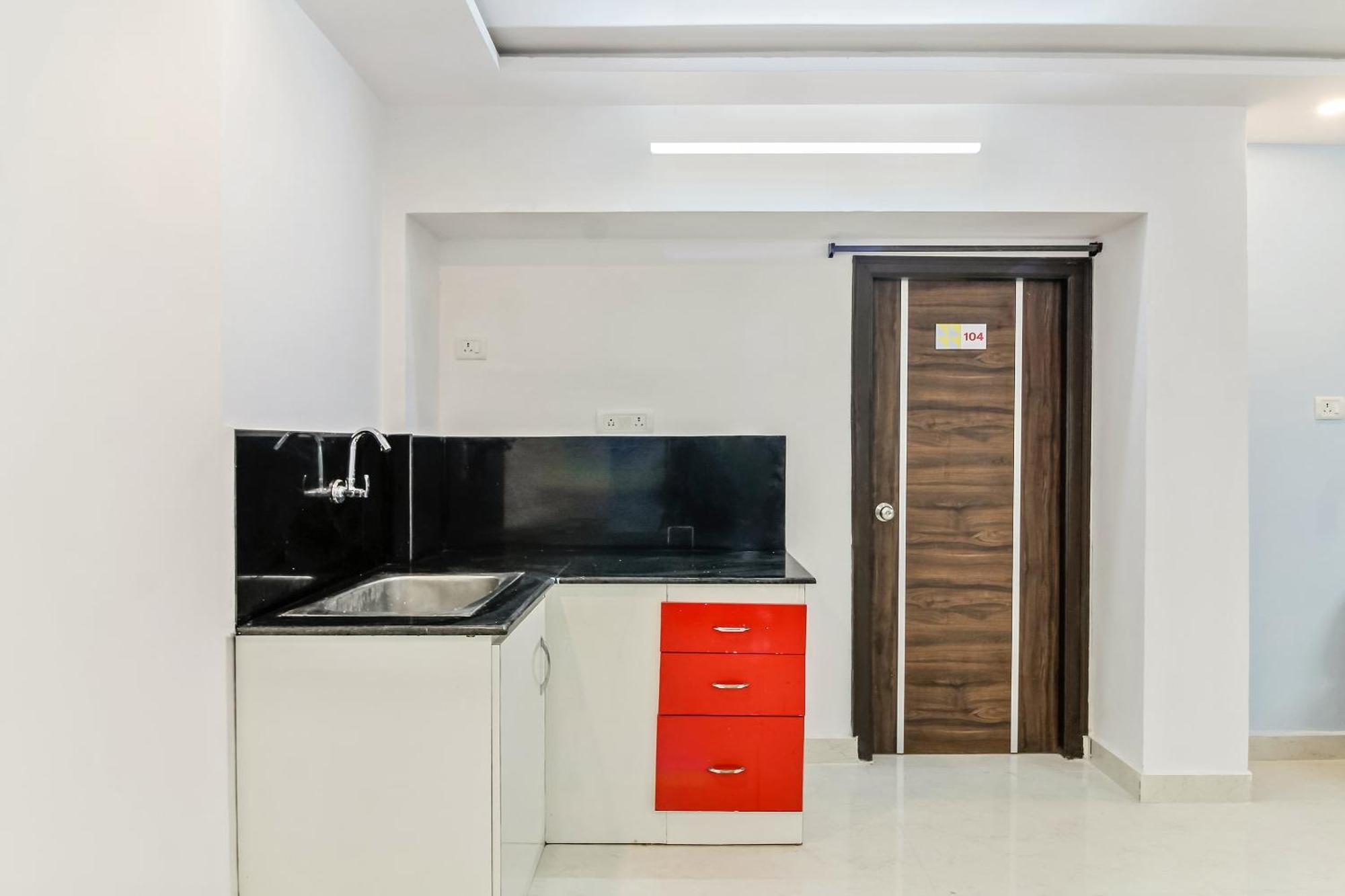 Collection O Vennela Residency Hotel Lingampalli Exterior photo