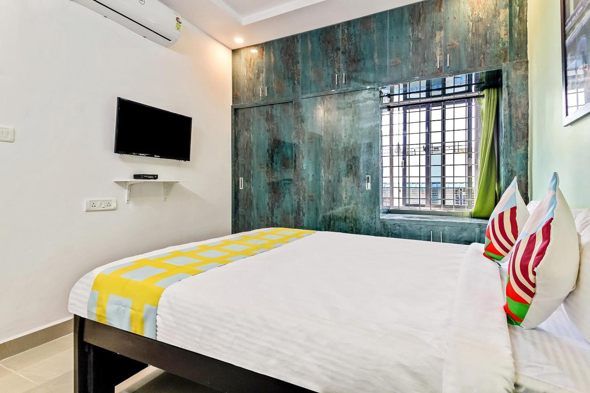 Collection O Vennela Residency Hotel Lingampalli Exterior photo