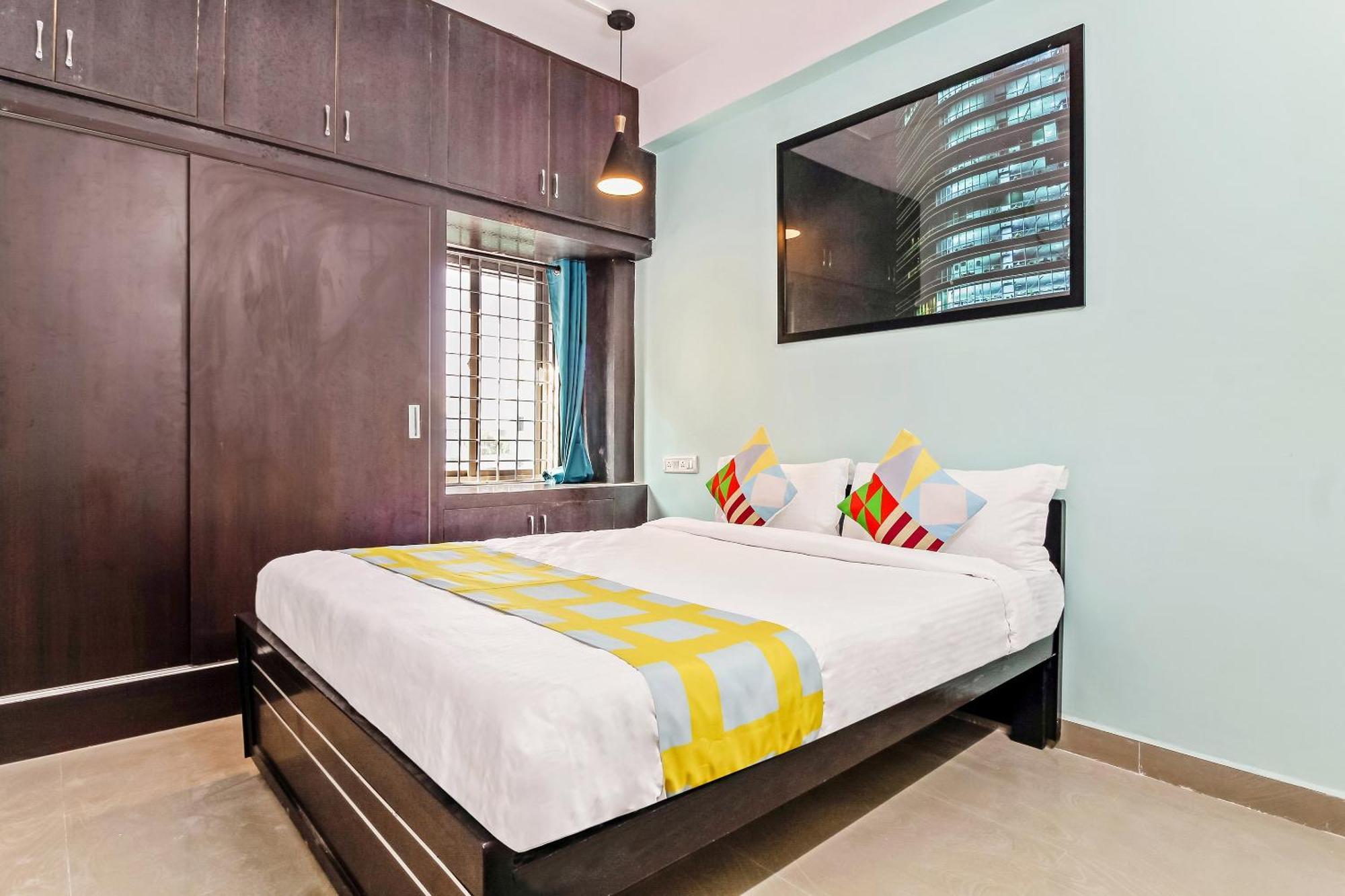 Collection O Vennela Residency Hotel Lingampalli Exterior photo