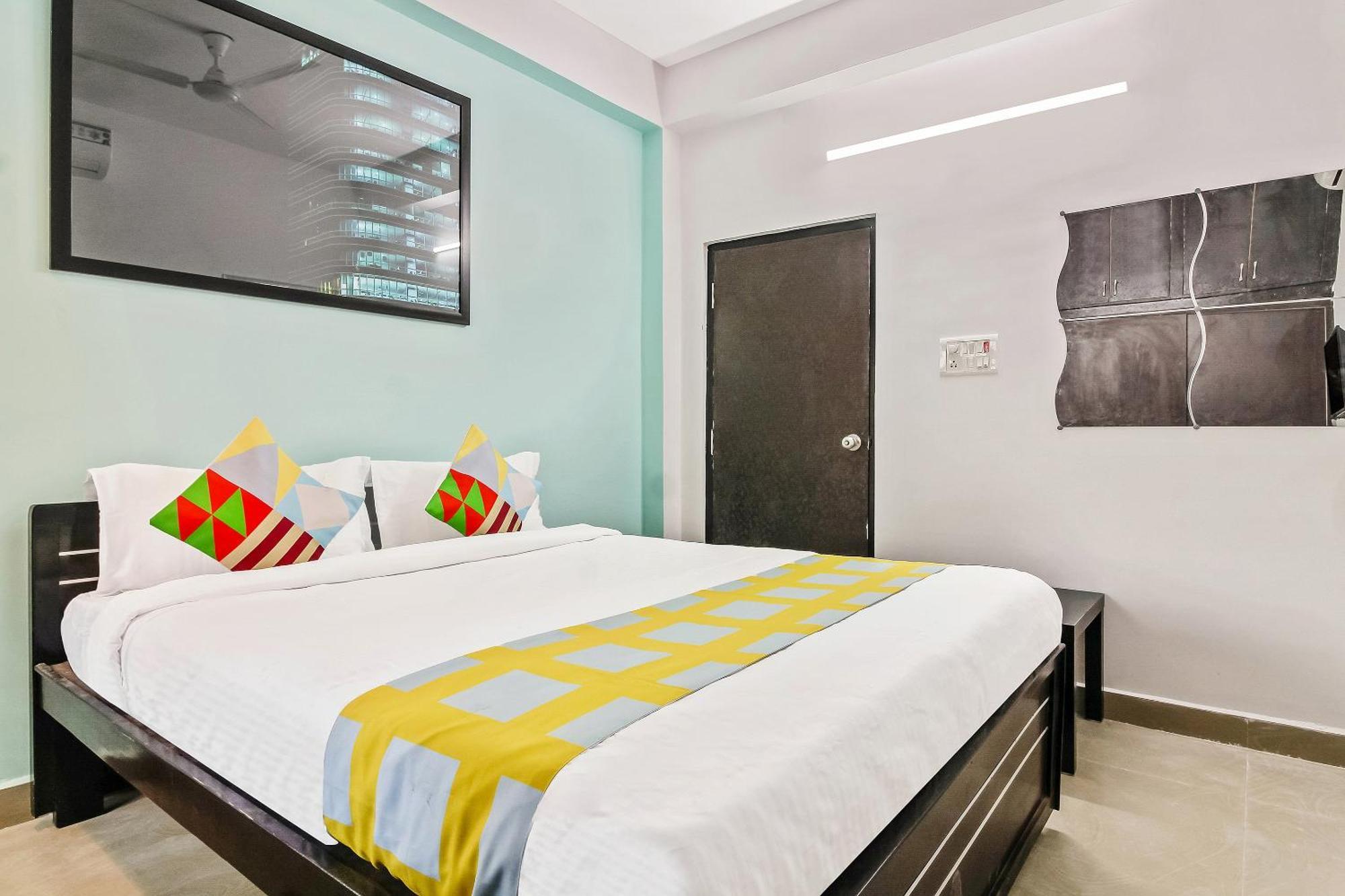 Collection O Vennela Residency Hotel Lingampalli Exterior photo