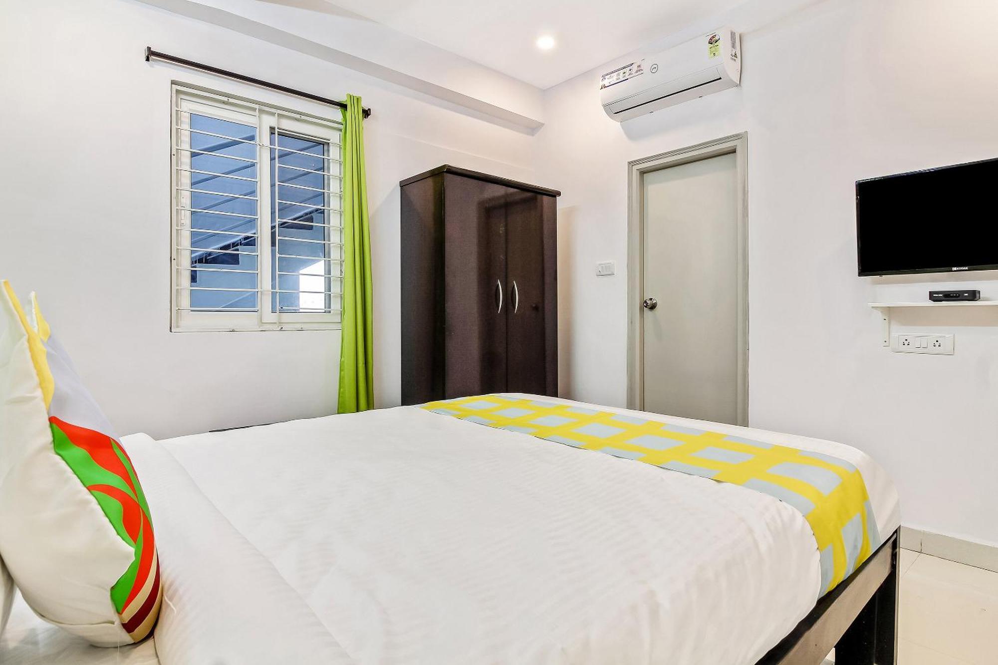 Collection O Vennela Residency Hotel Lingampalli Exterior photo