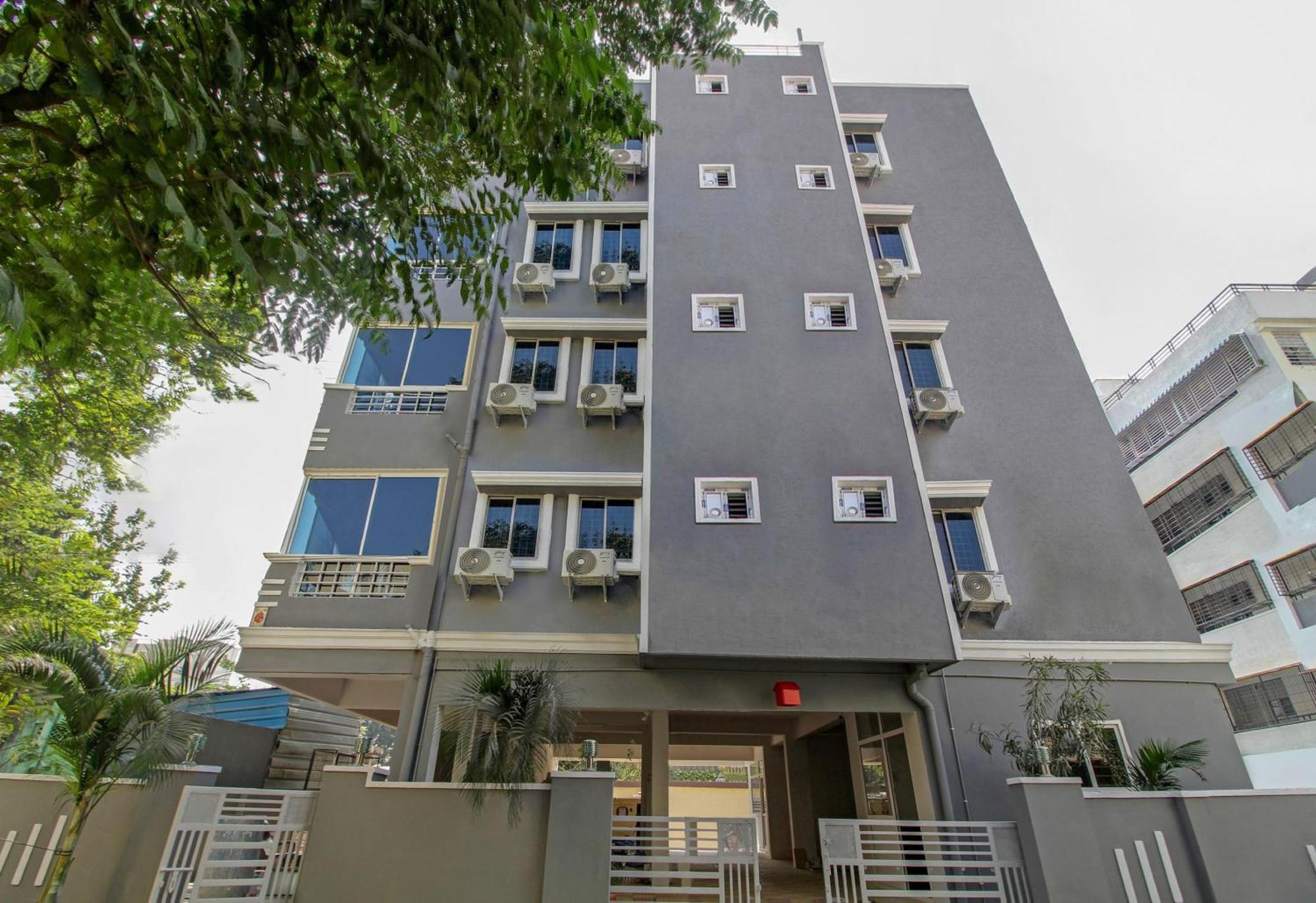 Collection O Vennela Residency Hotel Lingampalli Exterior photo