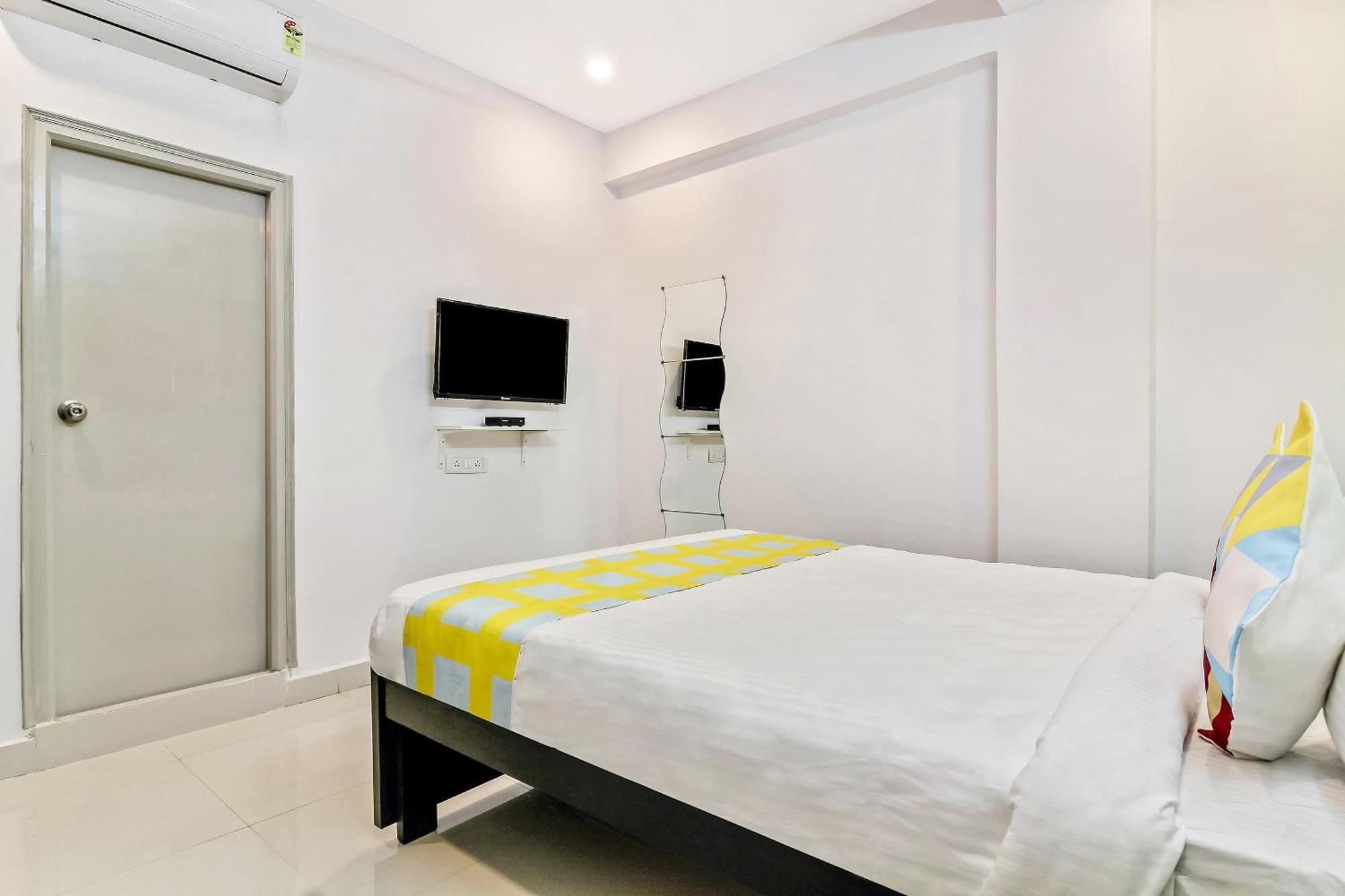 Collection O Vennela Residency Hotel Lingampalli Exterior photo