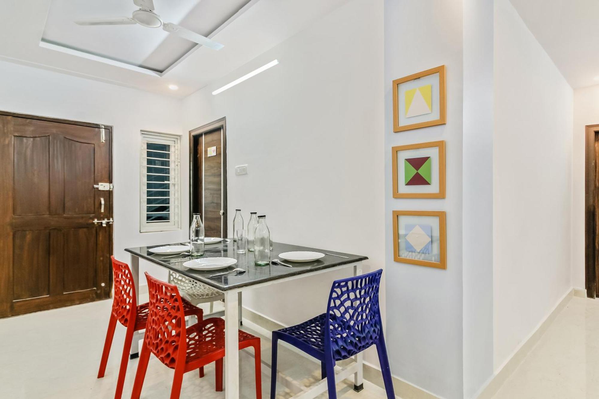 Collection O Vennela Residency Hotel Lingampalli Exterior photo