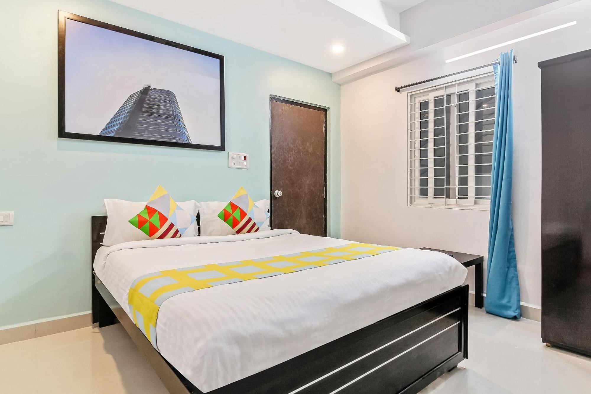 Collection O Vennela Residency Hotel Lingampalli Exterior photo