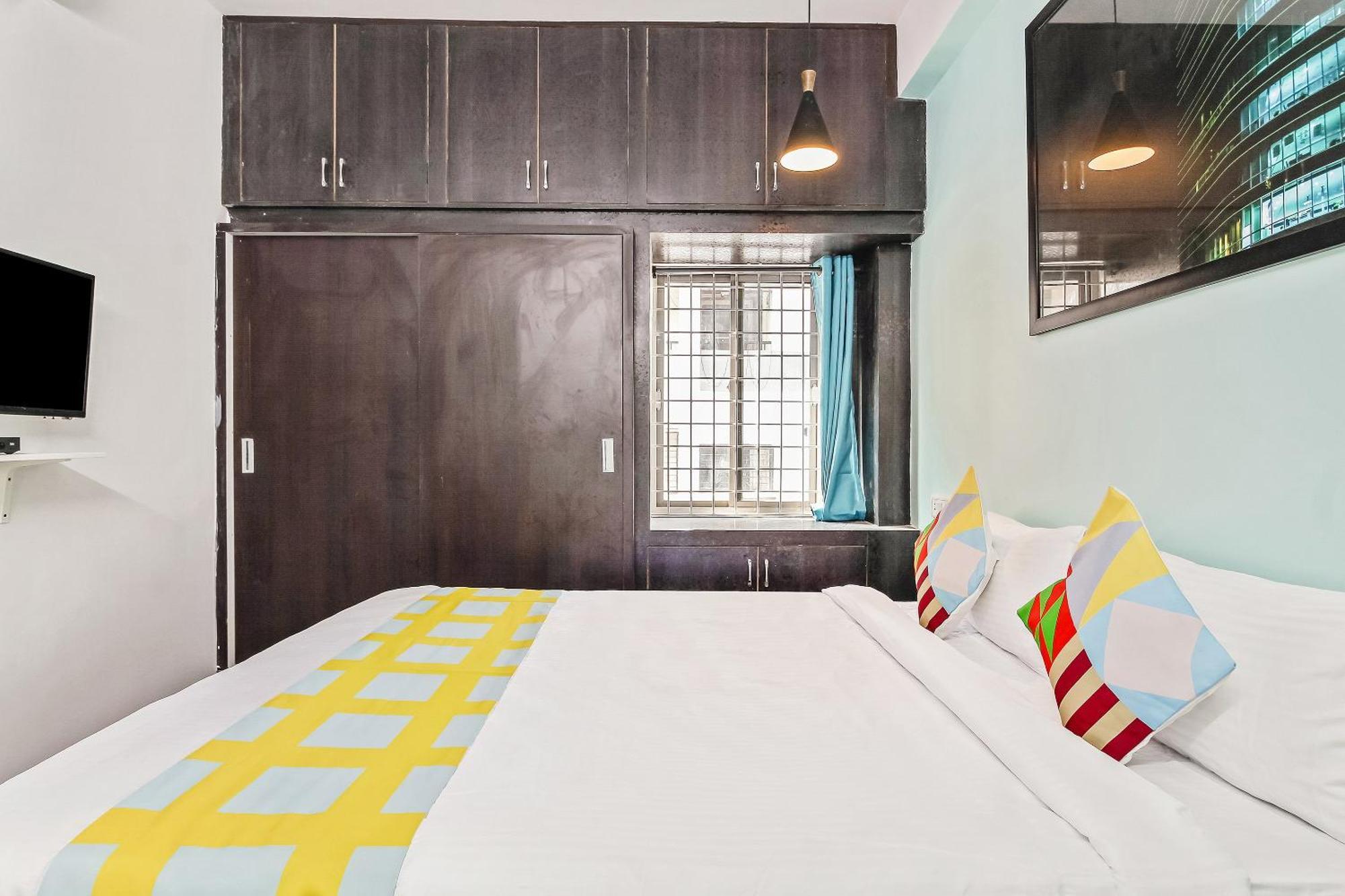 Collection O Vennela Residency Hotel Lingampalli Exterior photo
