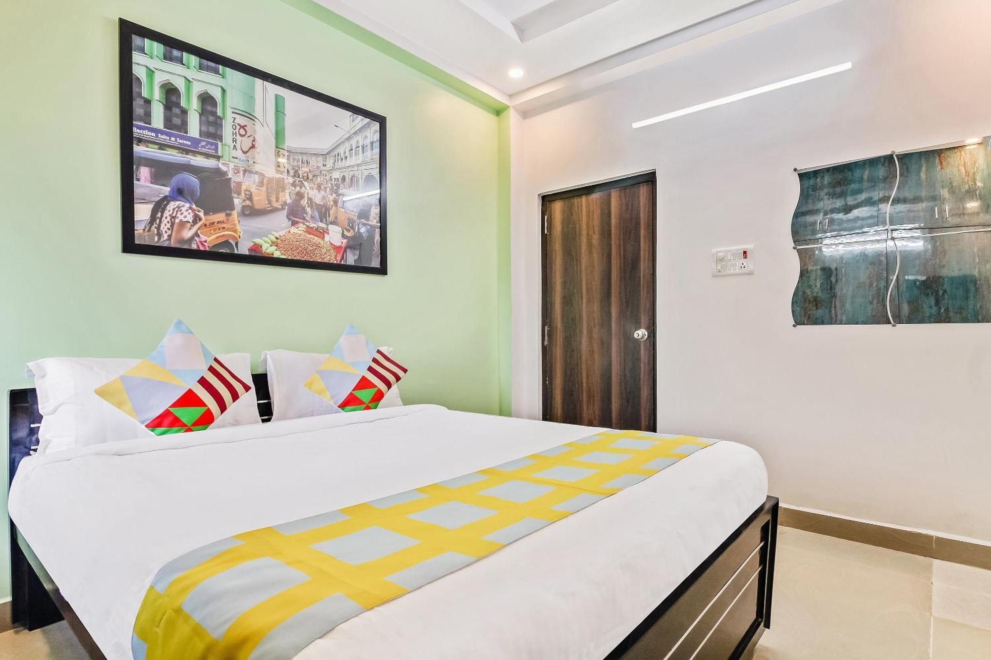 Collection O Vennela Residency Hotel Lingampalli Exterior photo