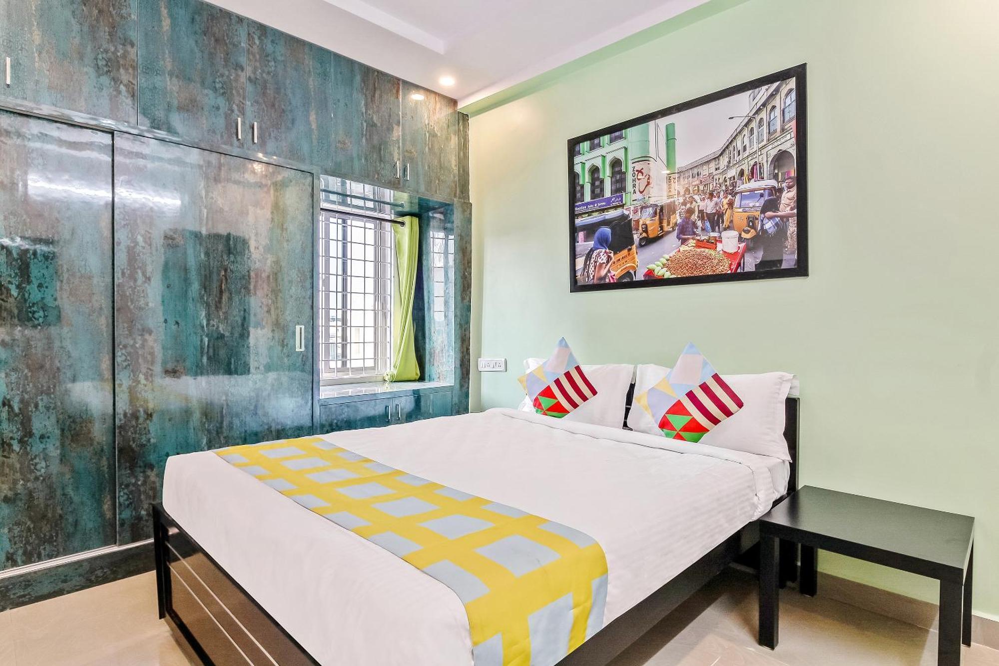 Collection O Vennela Residency Hotel Lingampalli Exterior photo