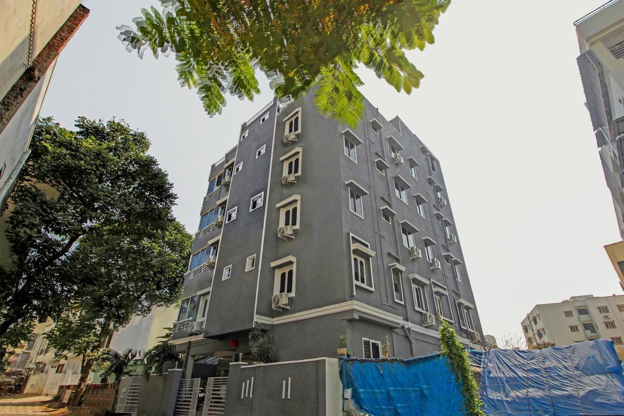 Collection O Vennela Residency Hotel Lingampalli Exterior photo