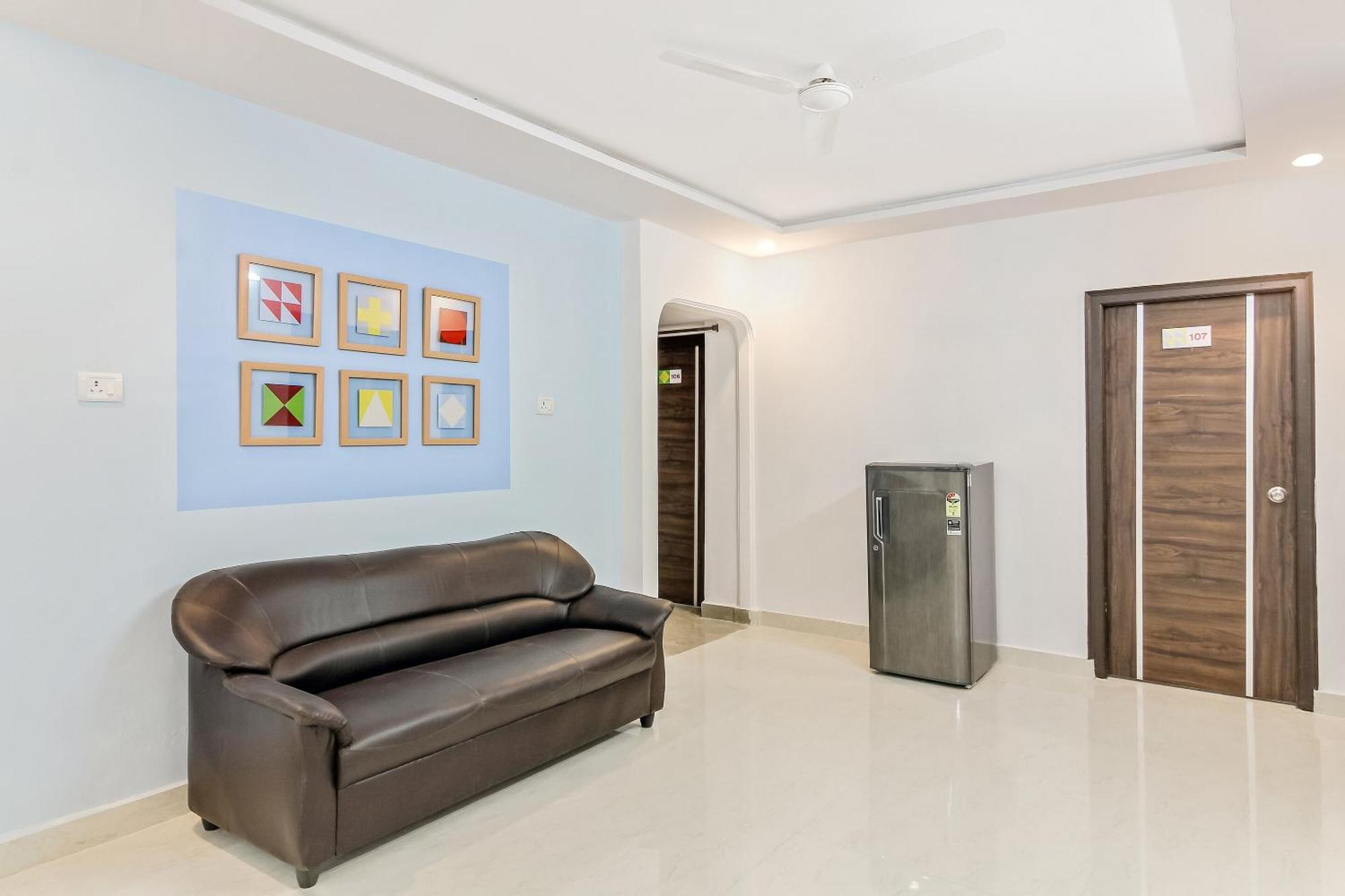 Collection O Vennela Residency Hotel Lingampalli Exterior photo