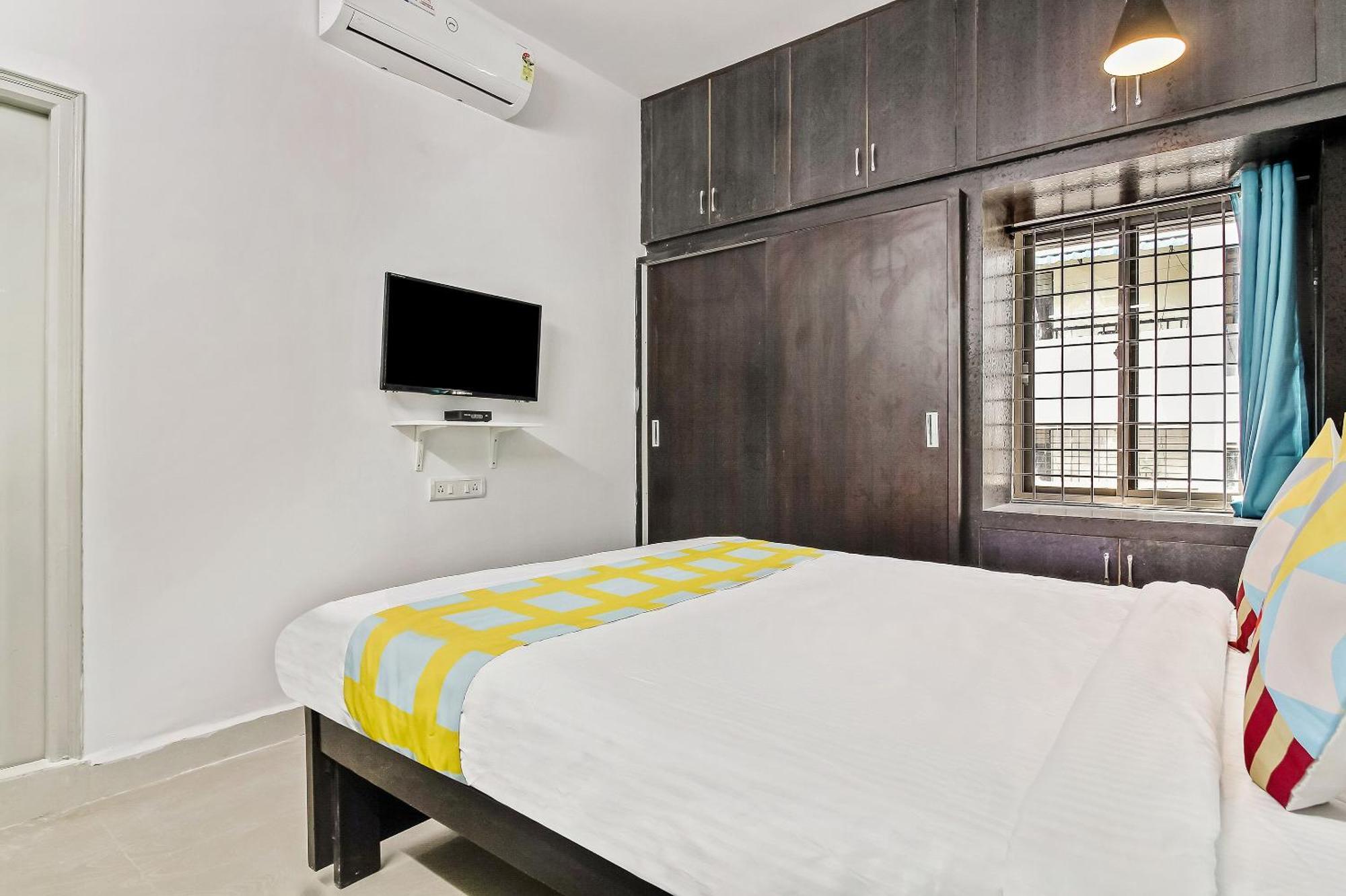 Collection O Vennela Residency Hotel Lingampalli Exterior photo